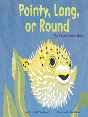 Pointy, Long, or Round - ebook